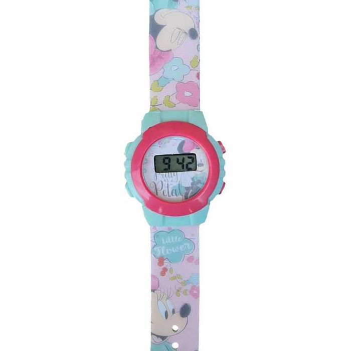 Дигитален часовник Minnie Mouse