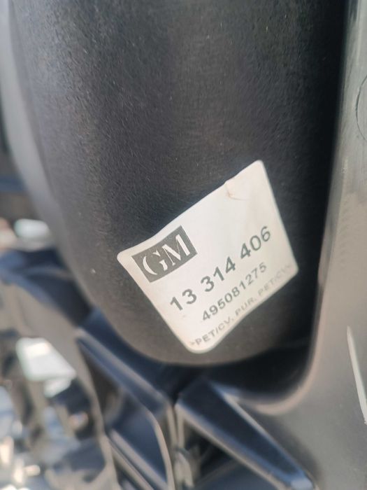 Табло с аербег за Опел Астра 2013г / Opel Astra J - airbeg