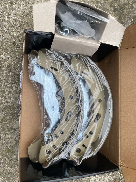 Saboti frana Ford Fiesta 2008-2011