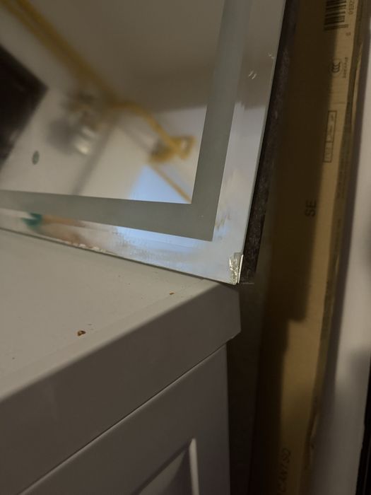 Oglinda cu led 60x80 functionala