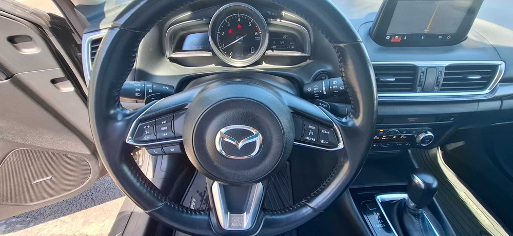 Mazda 3 Diesel Automat 2018