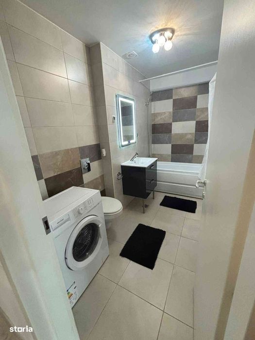 Apartament 2 camere, Pipera, loc parcare subterană inclus