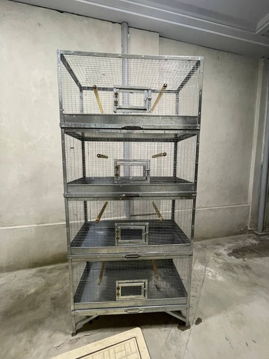 Valer sotiladi etajli