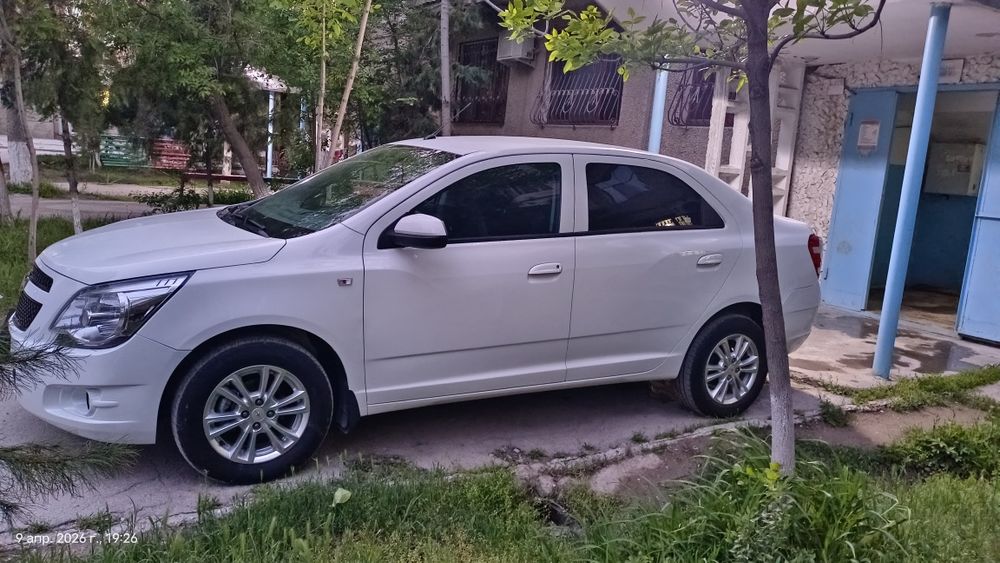 Tezda Cobalt 2024 sotiladi