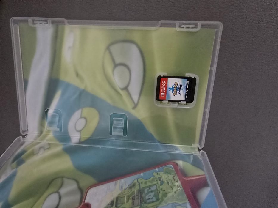 Pokemon Nintendo Switch