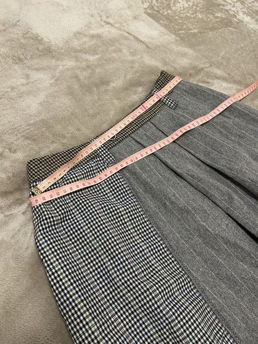 Desigual fusta imprimata gri