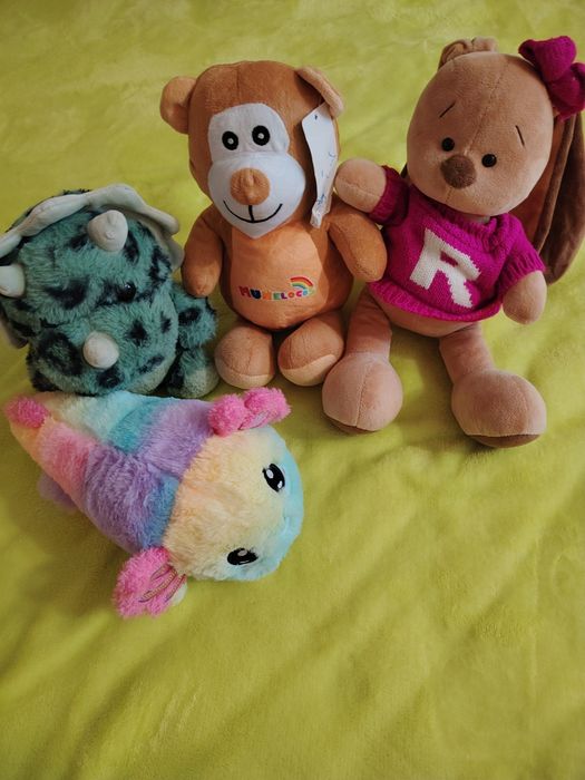 Продам мягкие игрушки