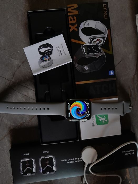 WEAR PRO MAX yangi 1 oy ishlatildi aybi yo  holati idial narxi 300.000