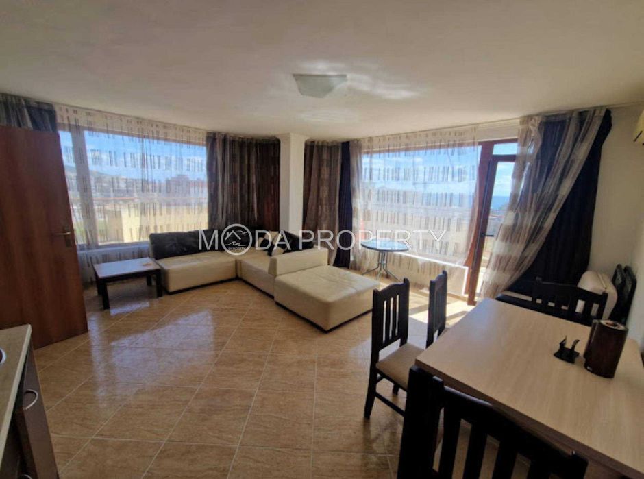Супер изгодно! Огромно студио 93 м² с морска гледка в Свети Влас