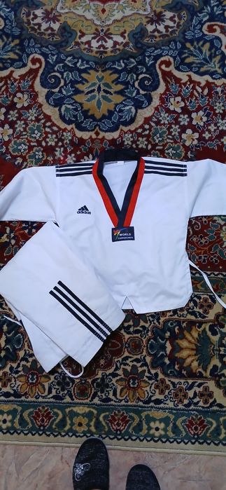 Кимано таеквондо