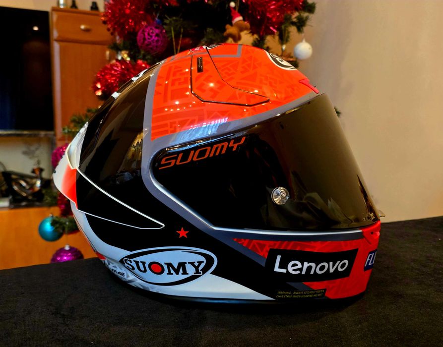 Suomy SR-GP Bagnaia