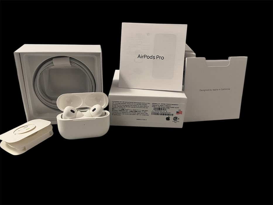 Apple AirPods Pro 2 (generația a 2-a)