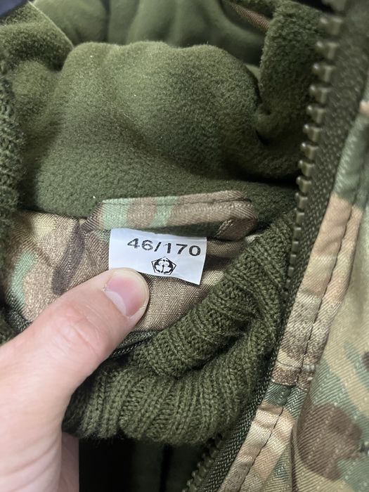 Продам новый бушлат