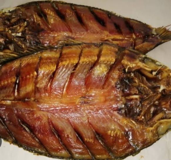 Продается копченая рыба