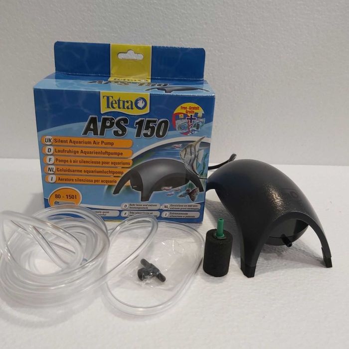 Помпа за въздух за аквариум TETRA APS 150
