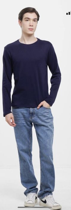 муржской лонгслив