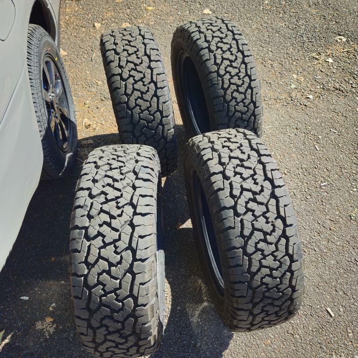 4 Anvelope All-Terrain Comforser CF1100 215/65R16 102H XL