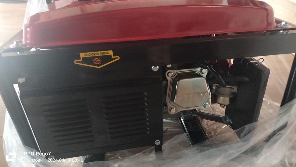 Электрогенераторы,  HONDA EG 5500CXS