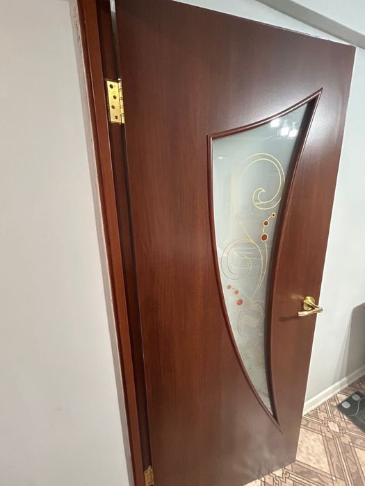 Межкомнатные двери