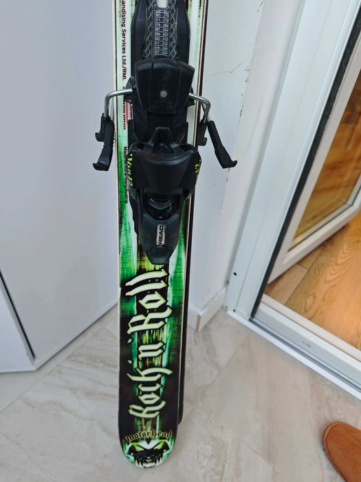 СКИ Motorhead all mountain