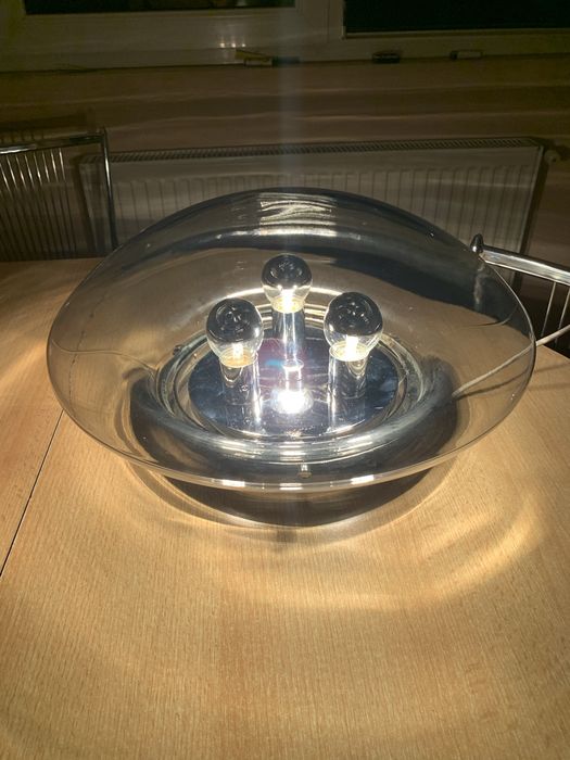 Plafoniera space age 1970