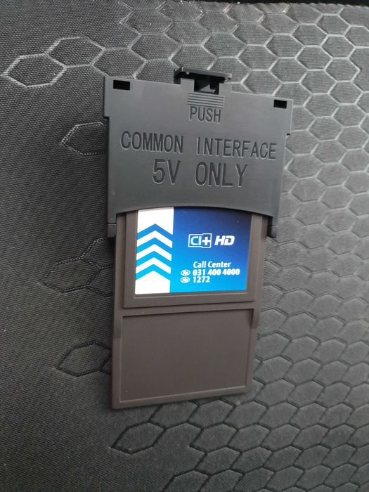 Adaptor televizor Samsung CI+ Common interface 5V smartcard DIGI RDS