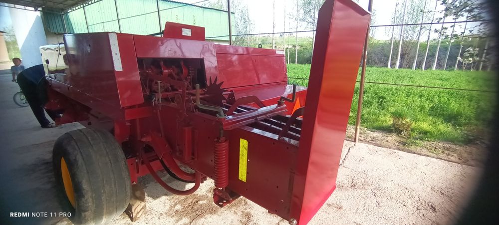 Пресс подборщик невголанд