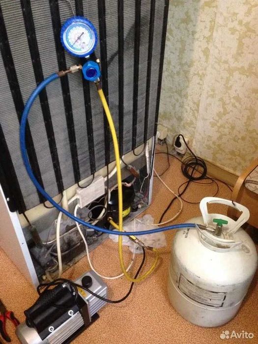 Срочный ремонт холодильников на дому | Remont xolodilnik