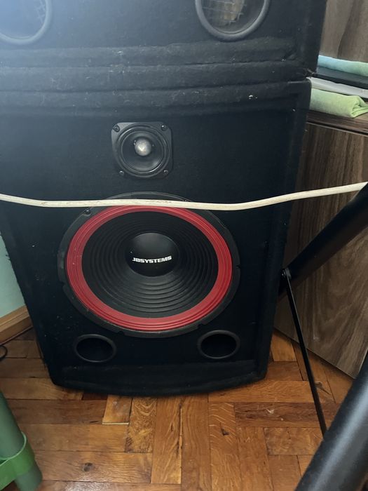 Jb systems пасивни тонколони