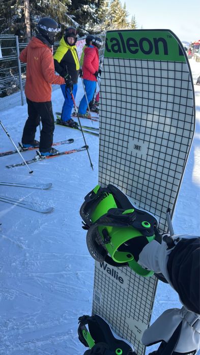 Snowboard bataleon wallie 156