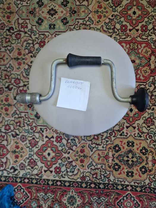 Коловорот отличный