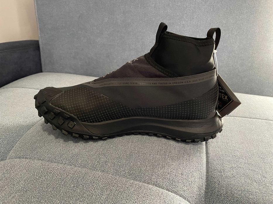 Sneakers nike ACG Goretex Mountain Fly Dark Grey nr 39 - 45