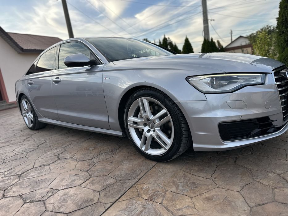 AUDI A6 2015 — imagine 3