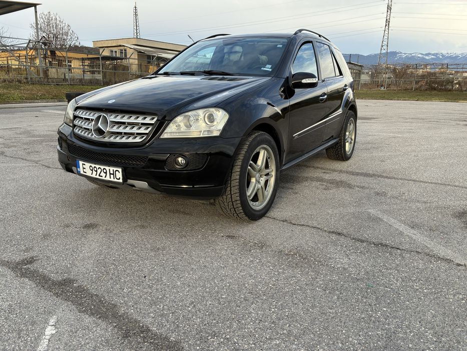 Mercedea Ml 280 AIRMATIC