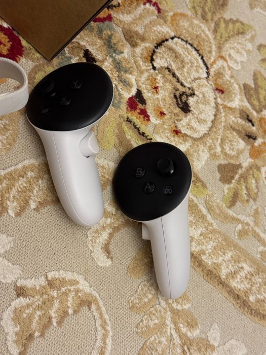 Meta quest 3 512gb идеальное состояние