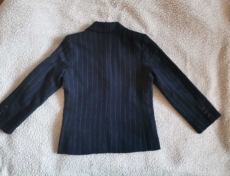 Детско сако. Ново, синьо рае. За 6 години.