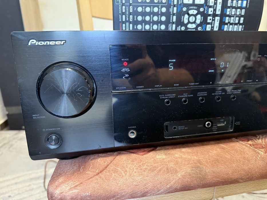 Pioneer VSX-527 Пайнер