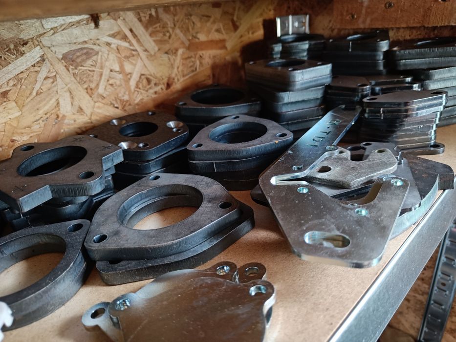 Flanse galerii, turbine, admisie si evacuari grupul vag 1.9 2.0 tdi s