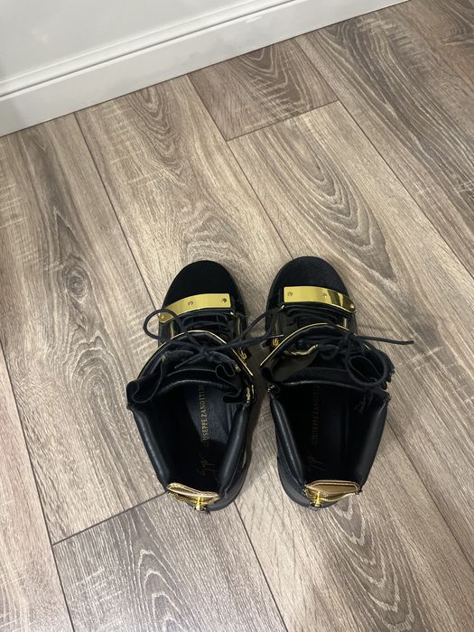 Ботинки Guiseppe zanotti