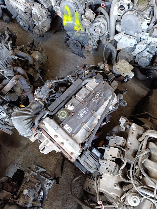 Форд галакси двигатели