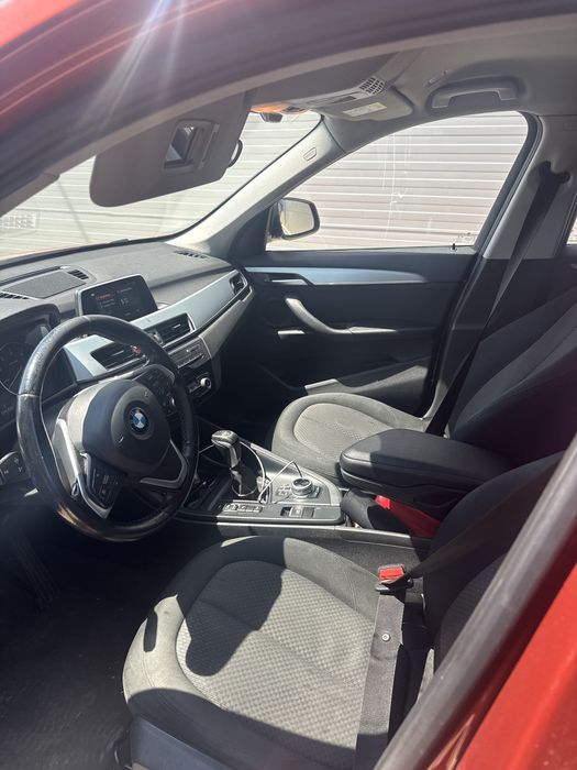 Bmw X1 Drive 18d (2017) 4x4