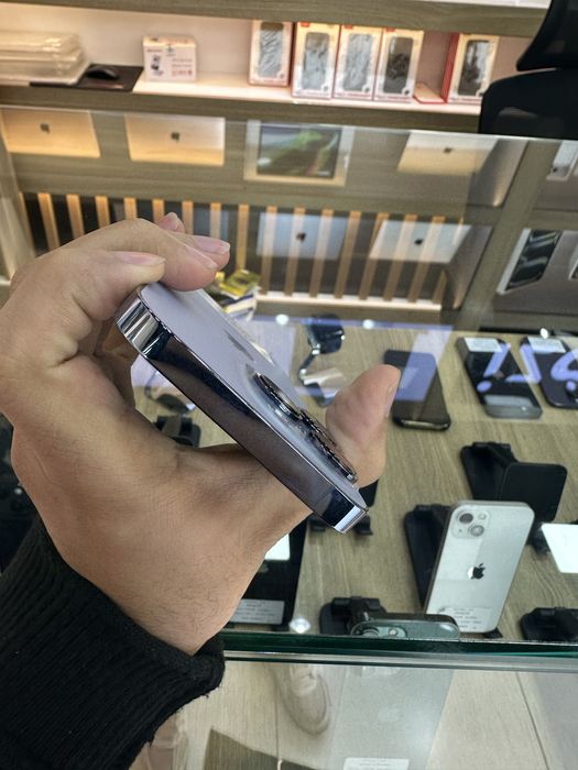 Iphone 13pro  (91% battery)