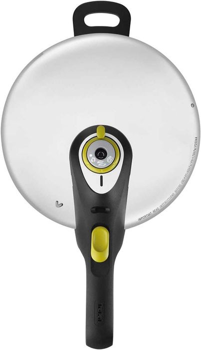 Tefal Secure 5 Neo Тенджера под налягане, 6л., Парна кошница