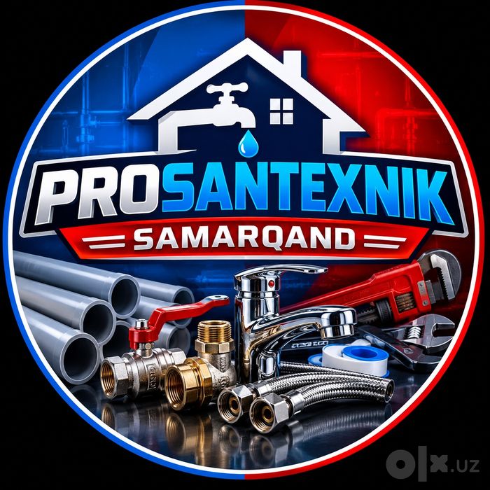 Santexnik Samarqand Сантехник Самарканд