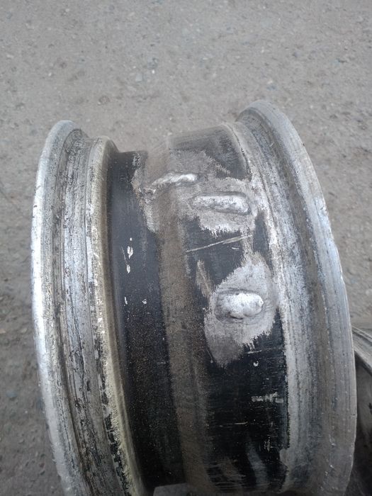 Литые диски от Камри 25