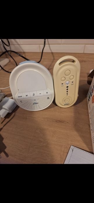 Baby monitor Philips Avent, supraveghere nou nascut cadou foarte uti