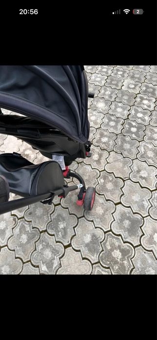Tricicleta copii Smart Trike  str7