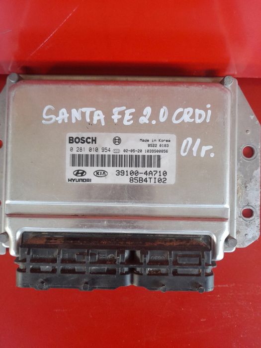 Компютър Hyundai Santa fe 2.0 CRDI 2001