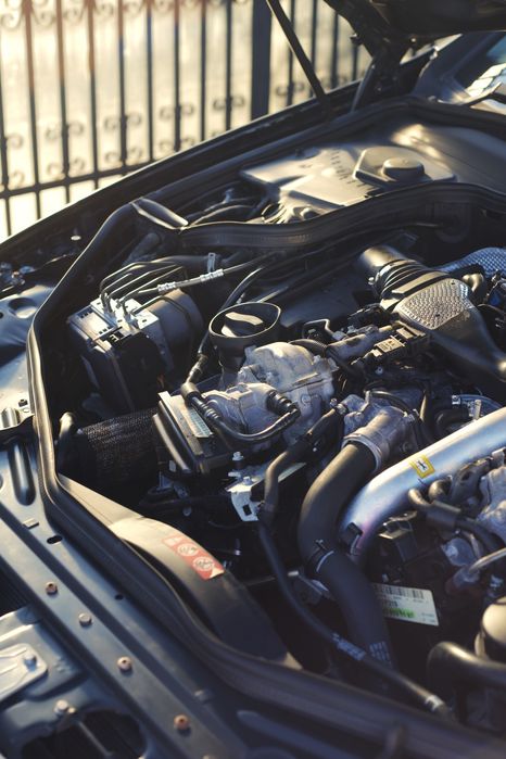 Piese motor Mercedes 3.0CDI OM642