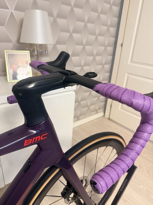 Cursiera BMC RoadMachine SLR 01 2025 12v di2